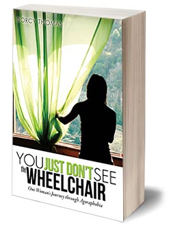 You Just Don’t See the Wheelchair