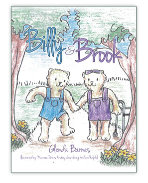 Billy and Brook